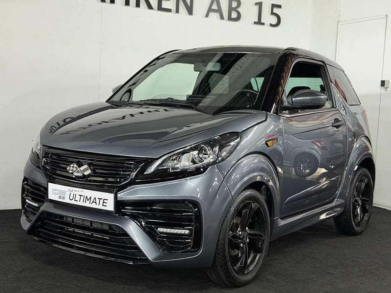 Gebraucht Ligier JS50 2024 Grau Kleinwagen