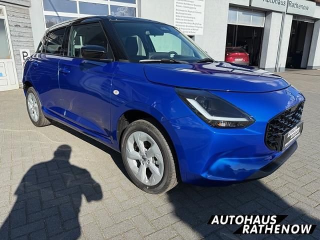 Gebraucht Suzuki Swift Comfort 83 PS (61 kW) 2025 Blau Kleinwagen