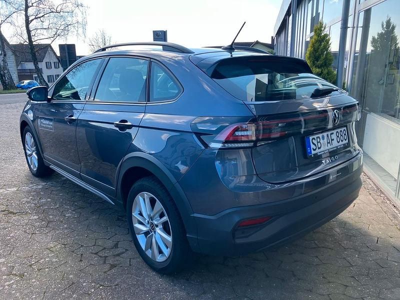 Gebraucht VW Taigo Life 95 PS (69 kW) 2022 Grau SUV