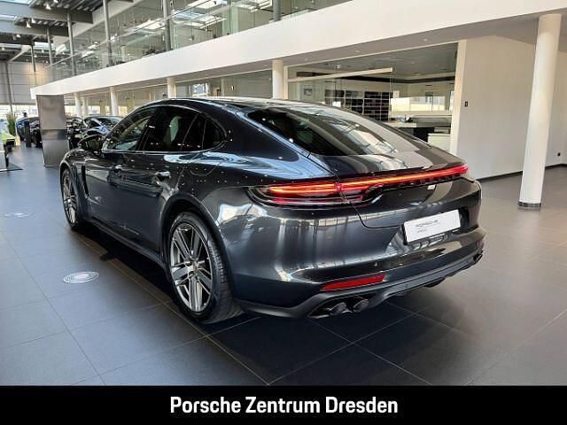 Gebraucht Porsche Panamera 462 PS (339 kW) 2022 Vulkangraumetallic (metallic) Limousine