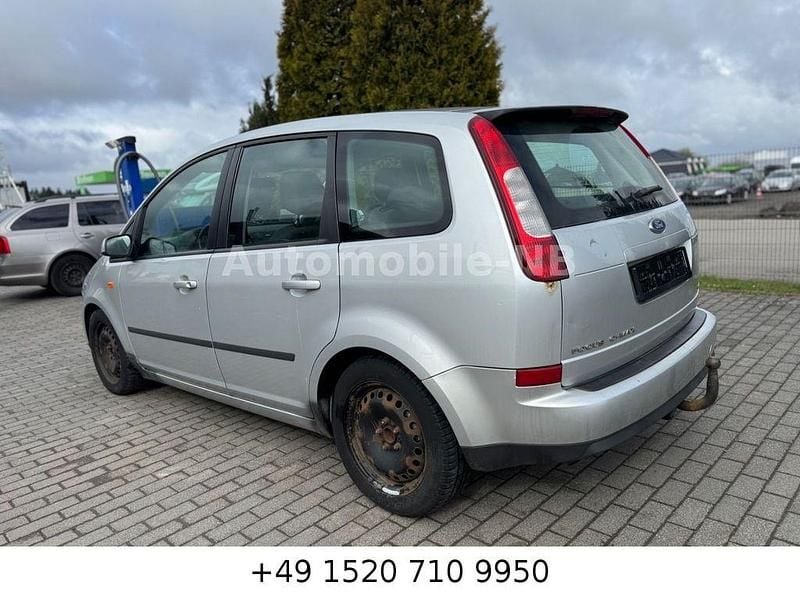Gebraucht Ford C-MAX 109 PS (80 kW) 2004 Grau Van / Kleinbus