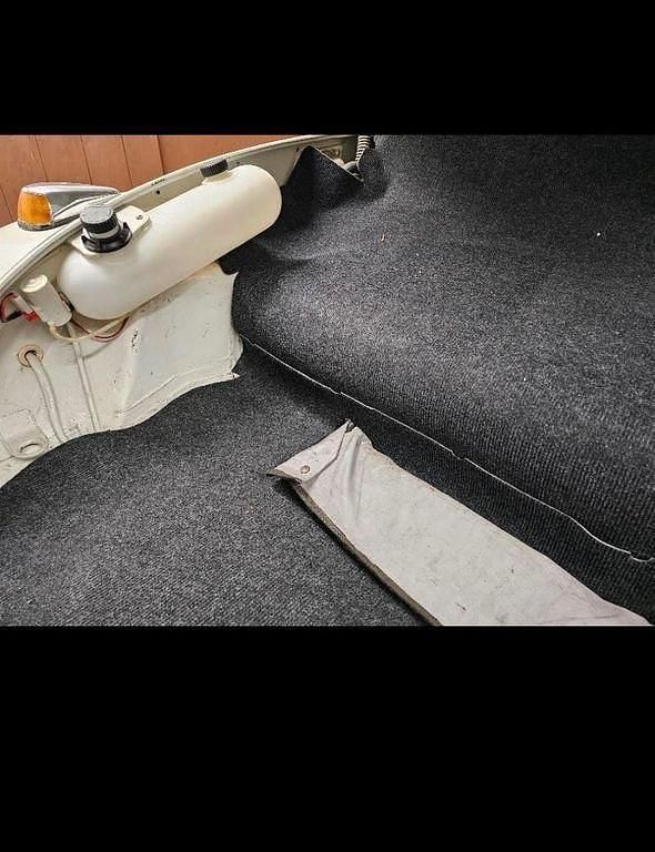 Gebraucht VW Käfer 44 PS (32 kW) 1972 Weiß Limousine