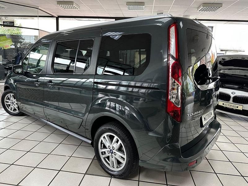 Gebraucht Ford T 120 PS (88 kW) 2019 Grau Van / Kleinbus