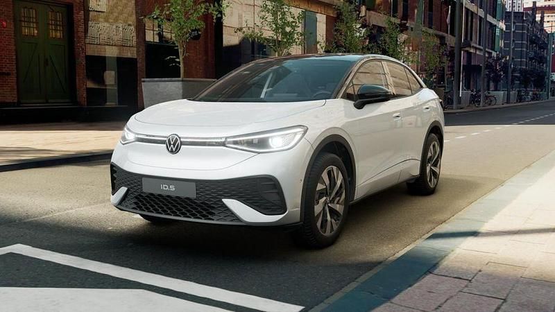 Neu VW ID.5 Pro 210 kW (286 PS) 2026 Schwarz SUV