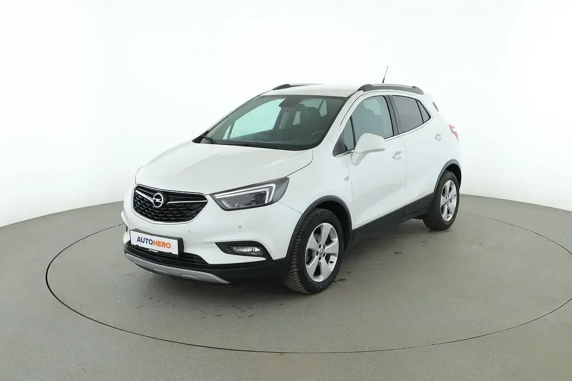 Gebraucht Opel Mokka X Innovation 140 PS (102 kW) 2019 SUV