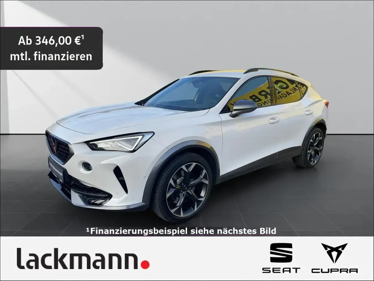 Gebraucht Cupra Formentor VZ 310 PS (228 kW) 2024 SUV