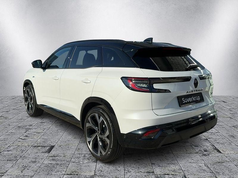 Gebraucht Renault Austral 199 PS (146 kW) 2024 Weiß SUV