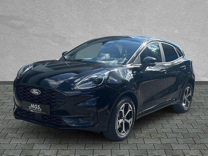 Neu Ford Puma ST-Line 125 PS (91 kW) 2026 Schwarz SUV