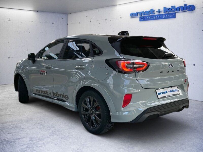 Gebraucht Ford Puma ST 159 PS (116 kW) 2024 Grau SUV