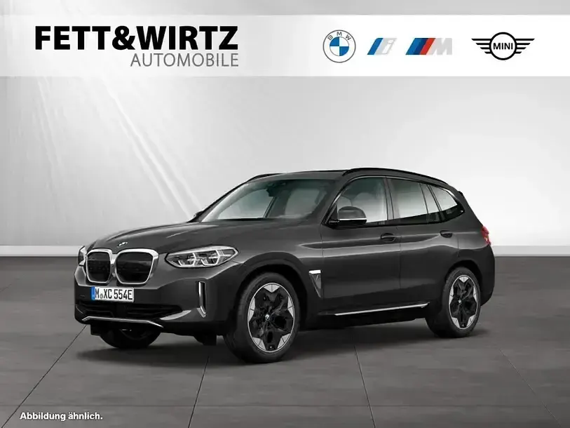 Gebraucht BMW iX3 Impressive 210 kW (286 PS) 2021 SUV