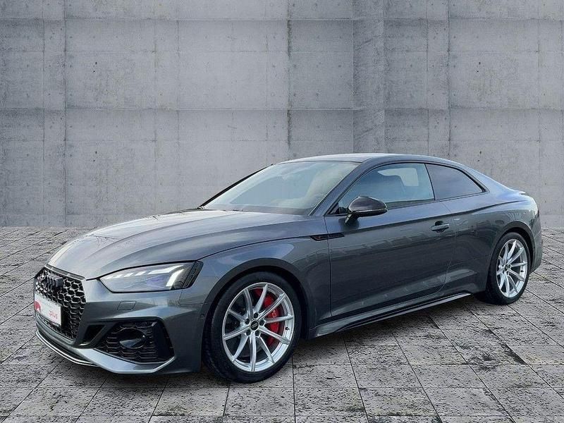 Gebraucht Audi RS5 Ambiente 450 PS (330 kW) 2023 Daytonagrau perleffekt Coupé