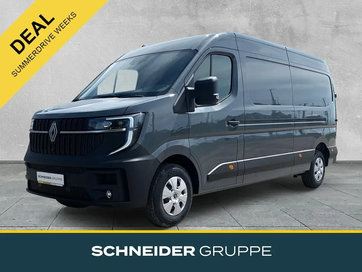 Gebraucht Renault Master 170 PS (125 kW) 2025 Limousine