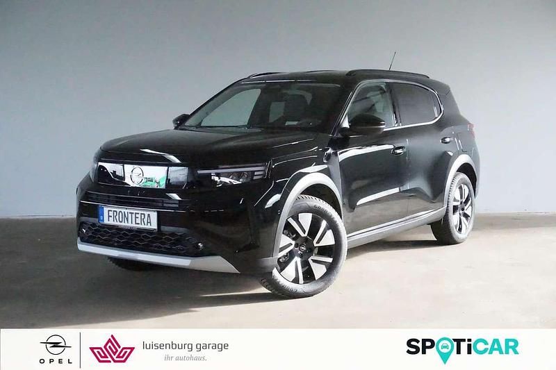 Neu Opel Frontera 83 kW (113 PS) 2025 Karbon schwarz (metallic) SUV