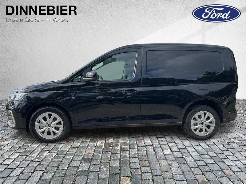 Neu Ford Transit Connect Limited 150 PS (110 kW) 2025 Schwarz (metallic) Van / Kleinbus