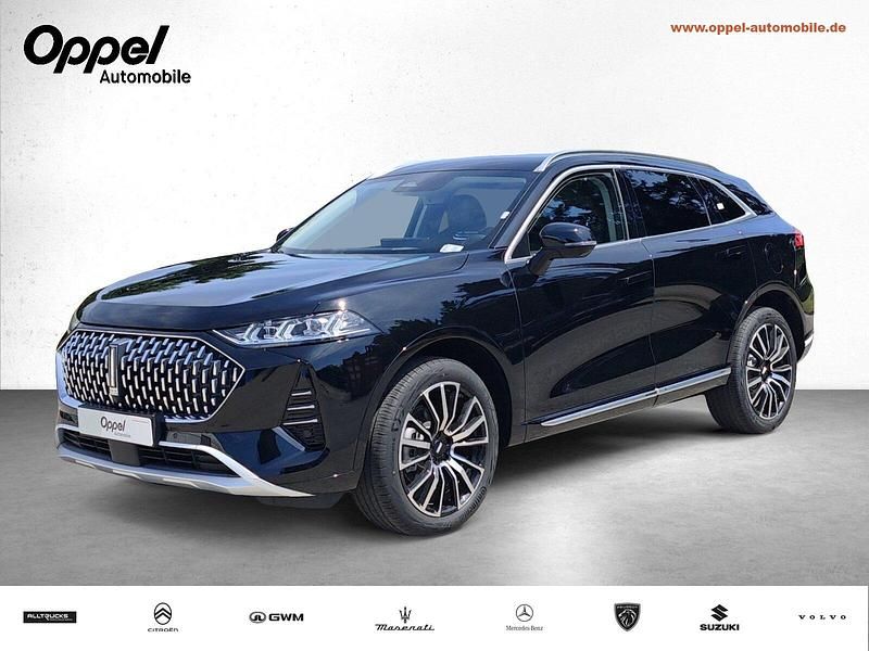 Lava black Neu 2025 Wey 05 Premium SUV | 50.950 € (Fairer Preis) - Bild 1/4