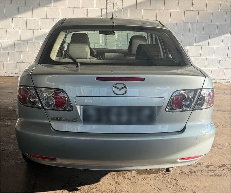 Usata Mazda 6 120 CV (88 kW) 2003 Berlina