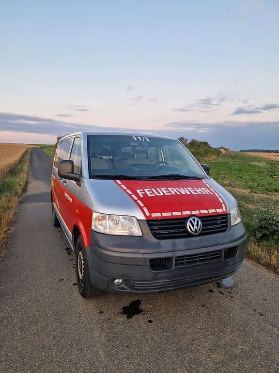 Silber Gebraucht 2005 VW T5 Van | 5.250 € (Superpreis) - Bild 1/4