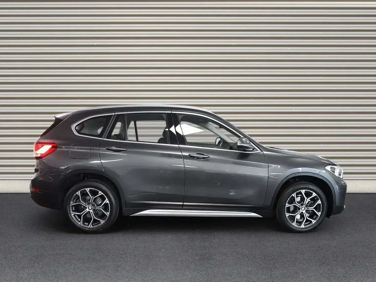 Gebraucht BMW X1 xLine 140 PS (102 kW) 2020 Mineralgrau SUV