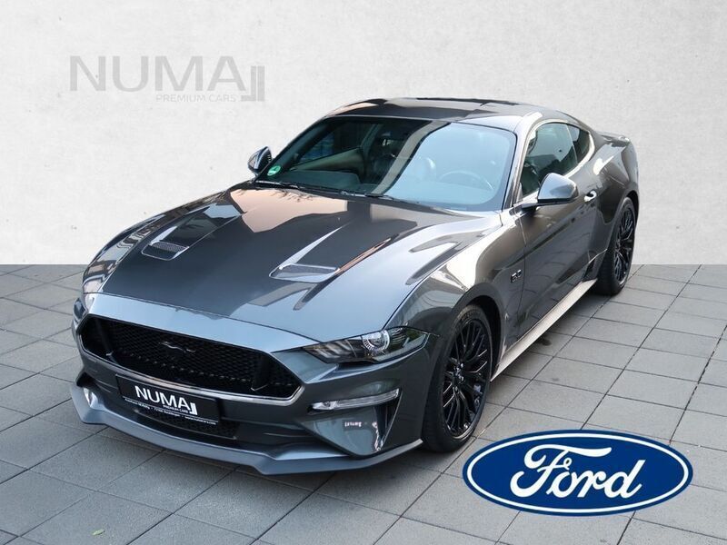 Violet Gebraucht 2020 Ford Mustang GT Coupé | 42.900 € (Fairer Preis) - Bild 1/4