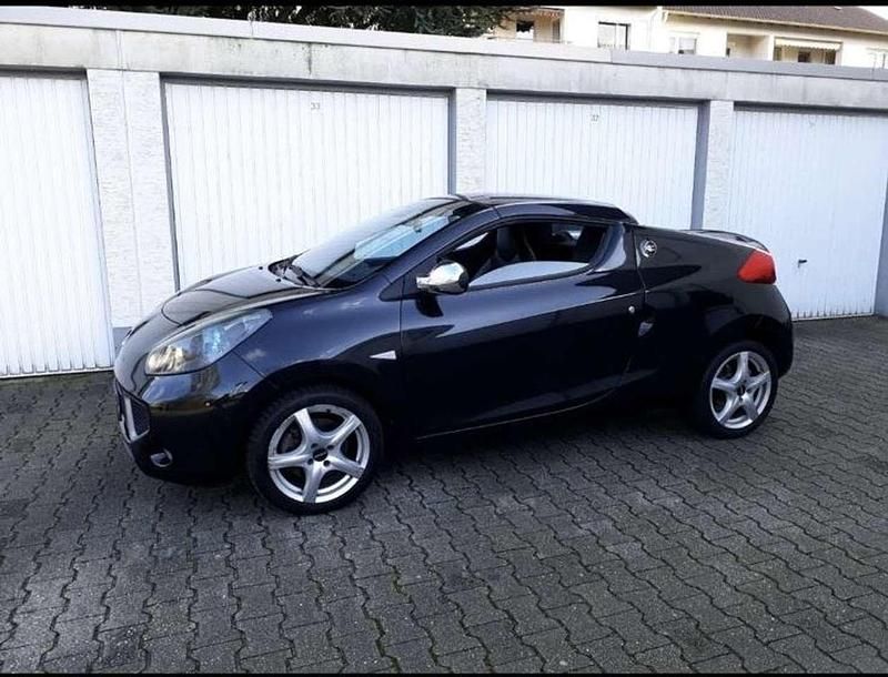 Gebraucht Renault Wind Dynamique 102 PS (75 kW) 2013 Cabrio