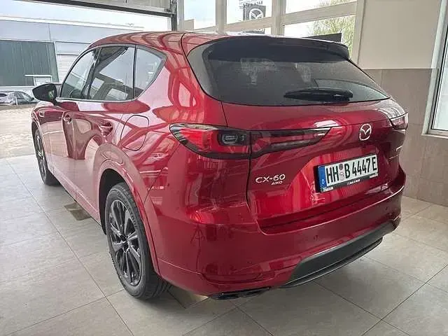 Gebraucht Mazda 6 Homura-Line 328 PS (241 kW) 2025 SUV