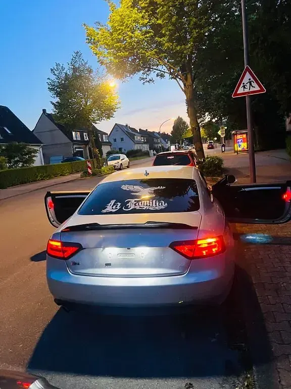 Gebraucht Audi A5 Sport 239 PS (175 kW) 2007 Grau Coupé