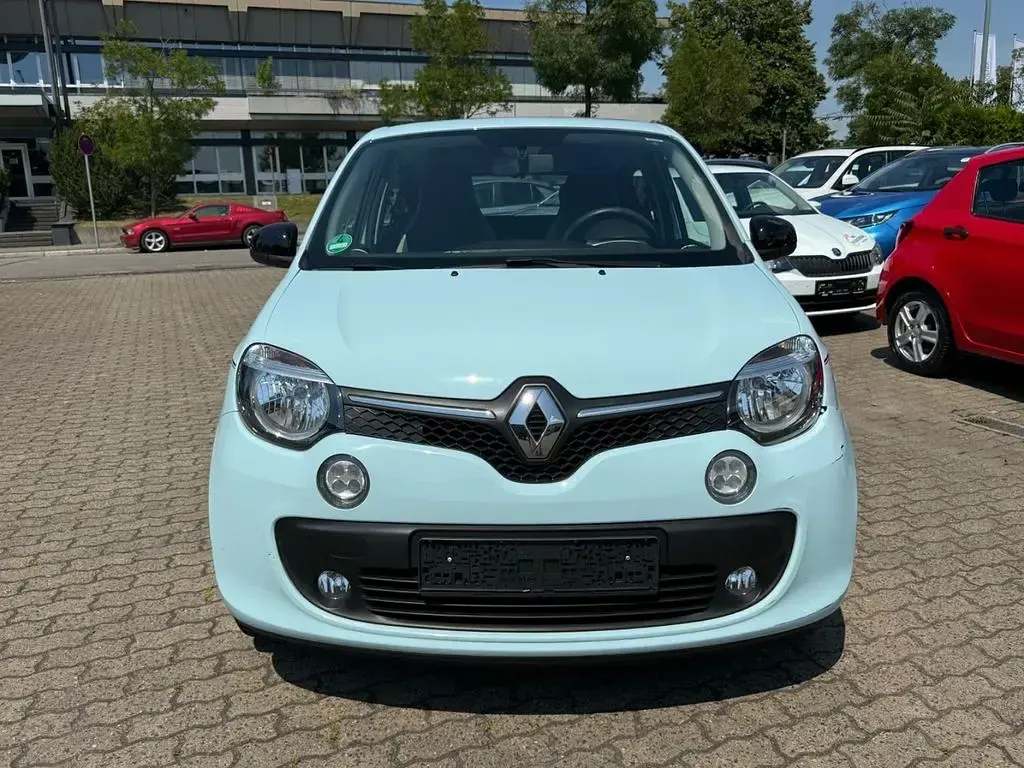 Gebraucht Renault Twingo LIMITED 71 PS (52 kW) 2017 Kleinwagen
