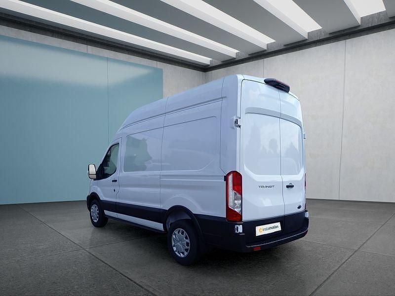 Neu Ford Transit 170 PS (125 kW) 2025 Weiß Limousine