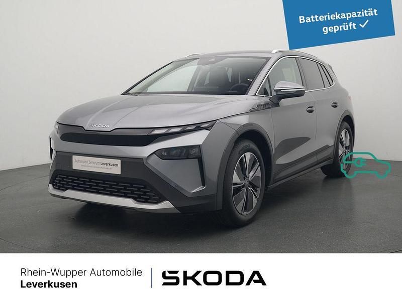 Graphitgrau Neu 2025 Skoda Elroq Loft SUV | 42.980 € (Superpreis) - Bild 1/4
