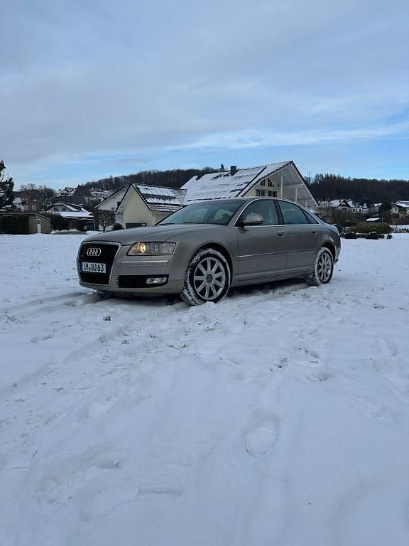 Gebraucht 2008 Audi A8 Limousine | 8.999 € (Fairer Preis) - Bild 1/4