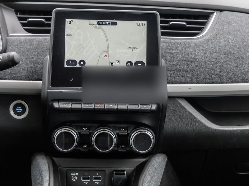 Gebraucht Renault Zoe Techno 80 kW (110 PS) 2021 Weiß Kleinwagen