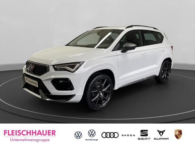 Neu Cupra Ateca VZ 300 PS (220 kW) 2025 Weiss SUV