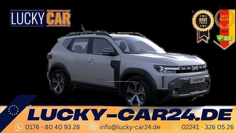 Sandstone Neu 2025 Dacia Duster Journey SUV | 25.240 € (Fairer Preis) - Bild 1/4