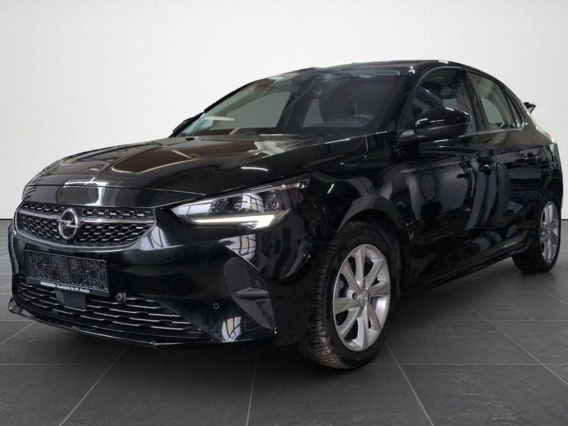 Schwarz Gebraucht 2023 Opel Corsa Limousine | 14.499 € (Guter Preis) - Bild 1/4