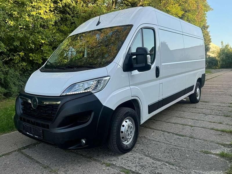 Other Gebraucht 2023 Opel Movano Edition Van | 21.499 € (Fairer Preis) - Bild 1/4