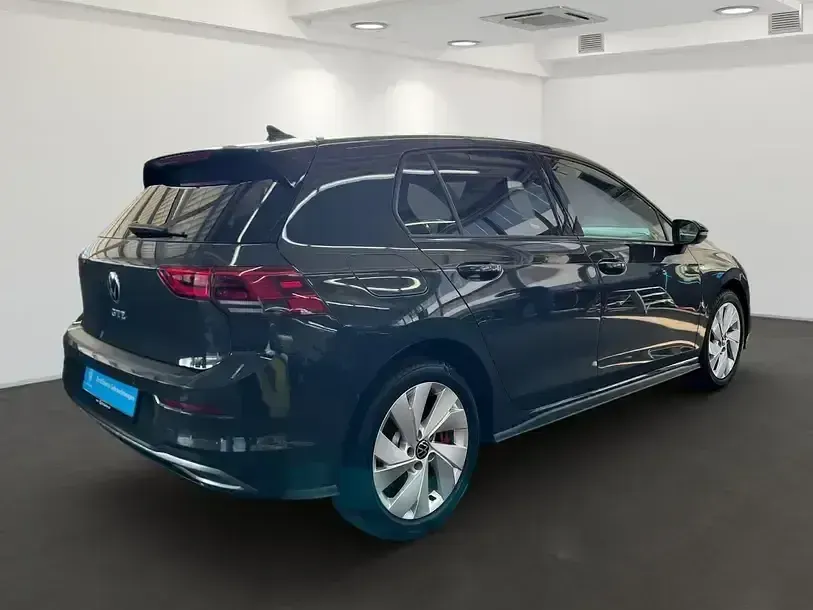 Gebraucht VW Golf VII GTE 204 PS (150 kW) 2021 Grau Kleinwagen