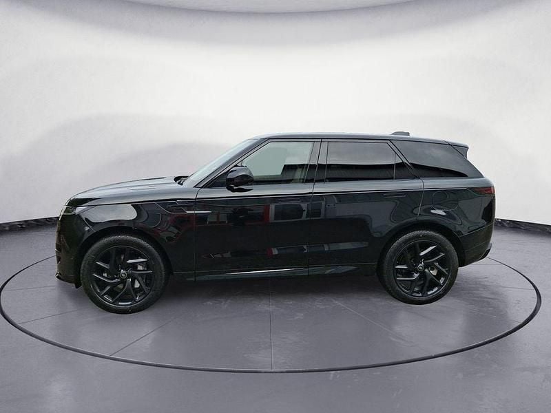 Neu Land Rover Range Rover Sport SE 460 PS (338 kW) 2026 Schwarz SUV