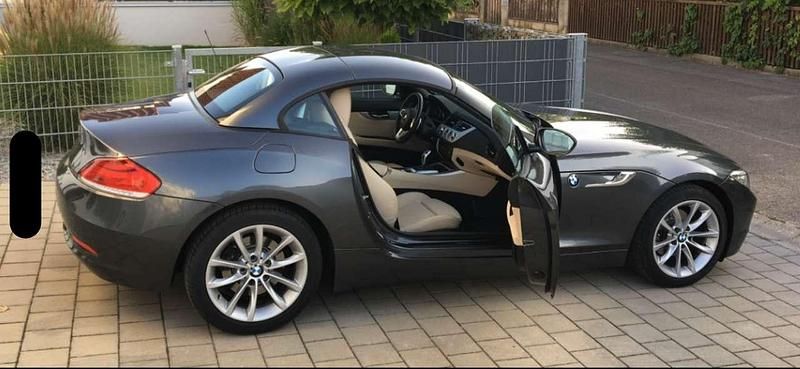 Gebraucht BMW Z4 184 PS (135 kW) 2013 Grau Cabrio