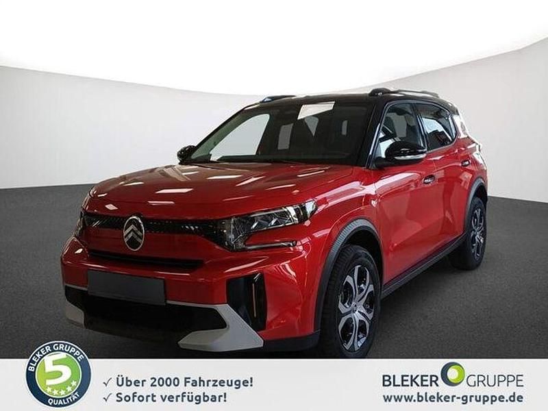 Rot Neu 2025 Citroën C3 Kleinwagen | 20.790 € (Etwas zu teuer) - Bild 1/4