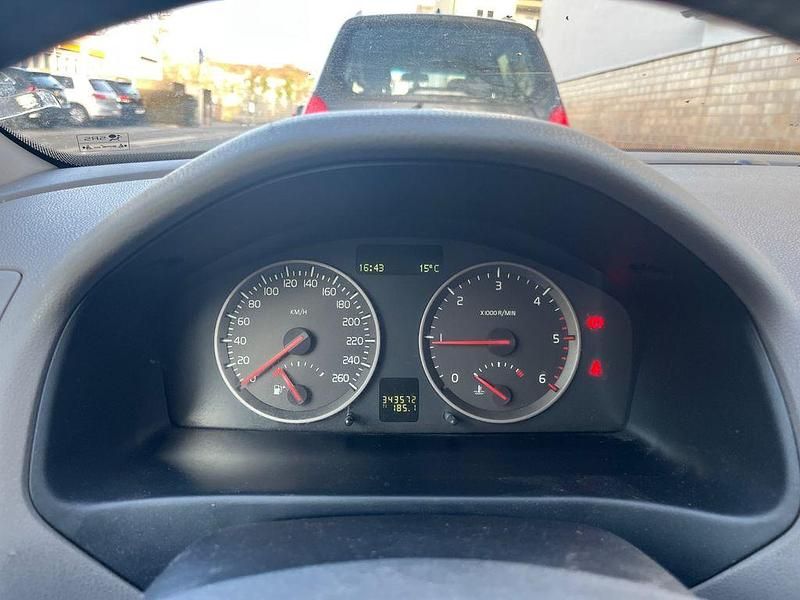 Gebraucht Volvo V50 136 PS (100 kW) 2006 Grün Kombi