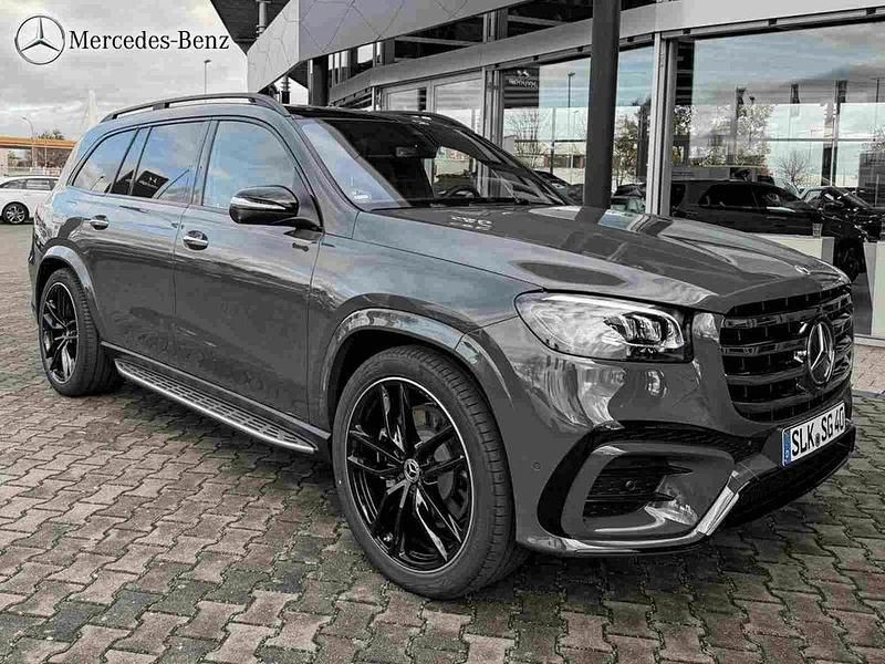 Gebraucht Mercedes GLS450 AMG 367 PS (269 kW) 2025 Manufaktur lack manufaktur siliz SUV