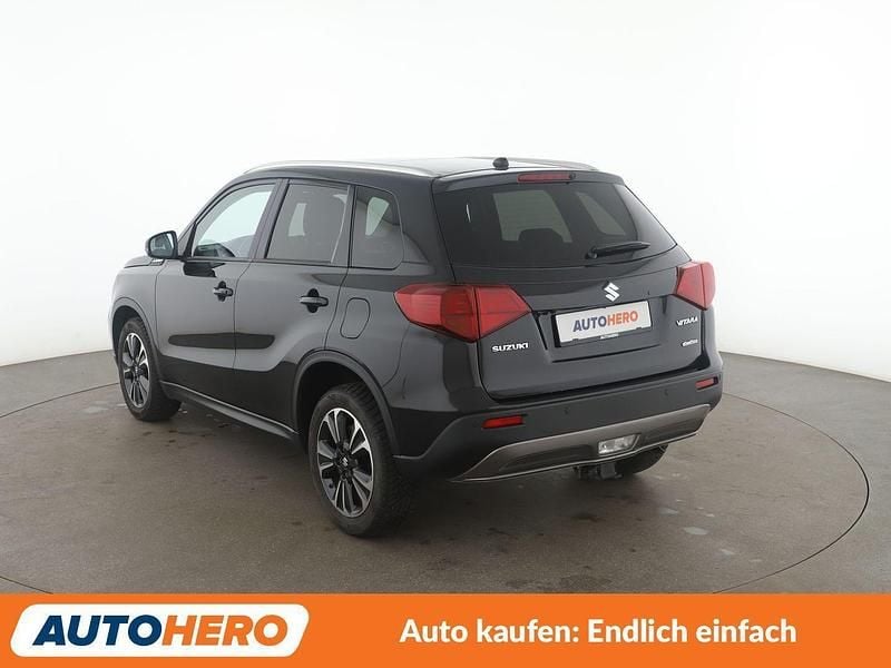 Gebraucht Suzuki Vitara 140 PS (102 kW) 2020 Schwarz SUV