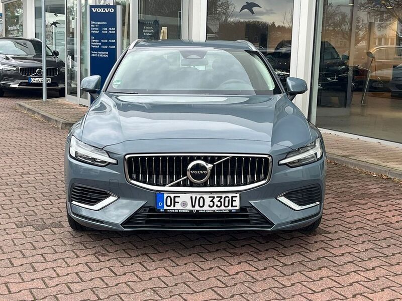 Gebraucht Volvo V60 349 PS (256 kW) 2023 Grau Kombi