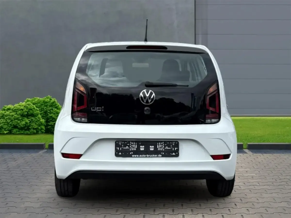 Gebraucht VW up! Basis 65 PS (47 kW) 2022 Kleinwagen