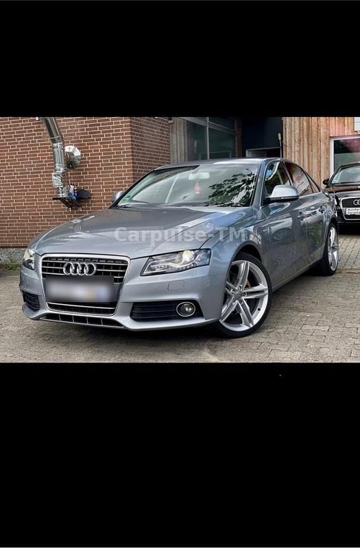 Silber Gebraucht 2008 Audi A4 Limousine | 6.000 € (Fairer Preis) - Bild 1/4