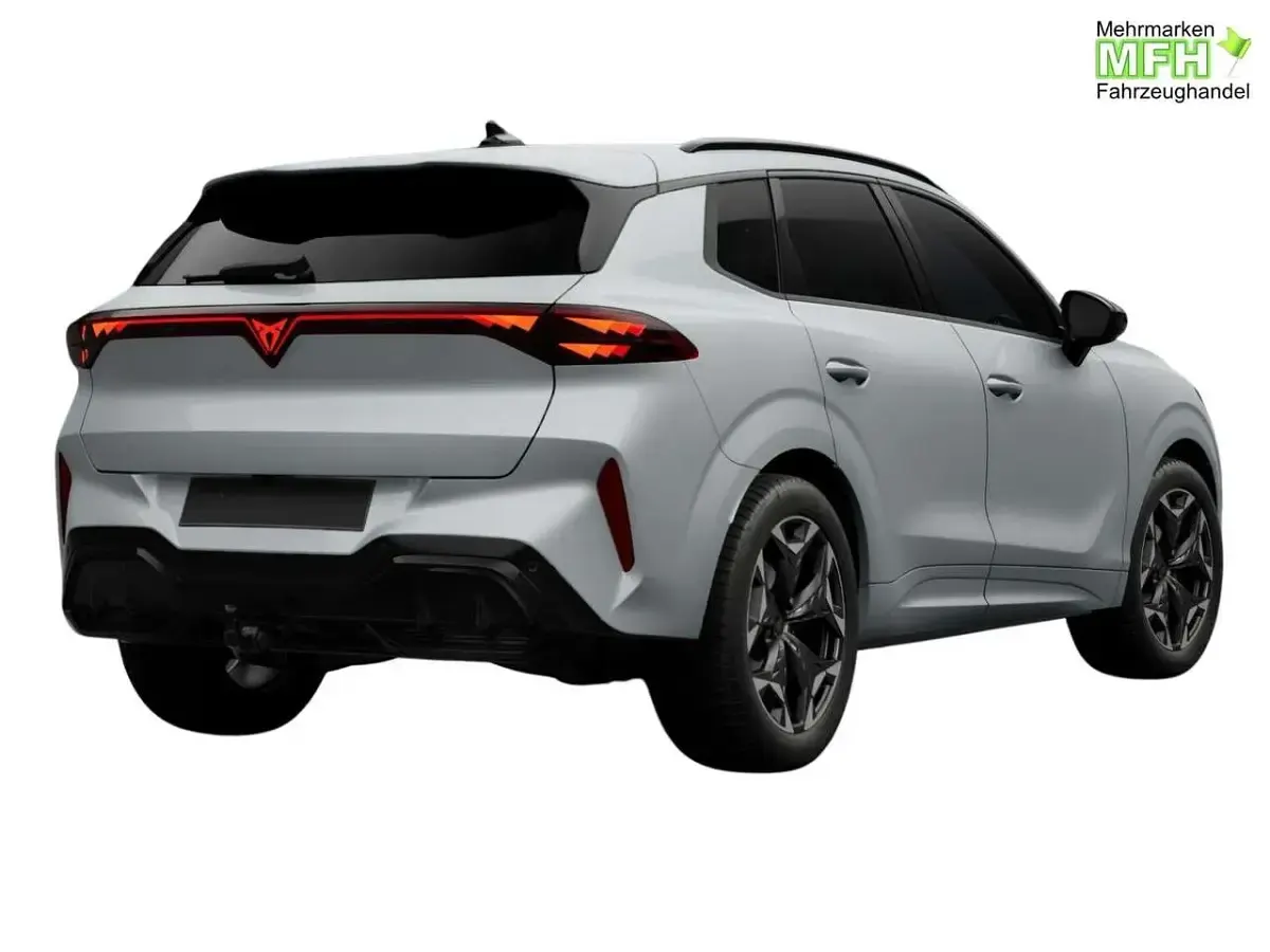 Ny Cupra Terramar 150 HK (110 kW) 2026 Hvid SUV