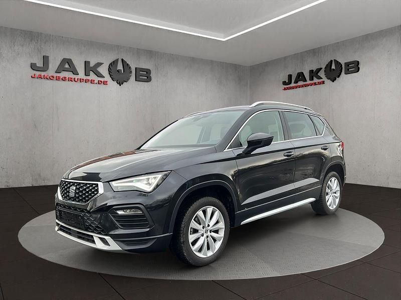 Schwarz Gebraucht 2024 Seat Ateca Xperience SUV | 25.900 € (Fairer Preis) - Bild 1/4