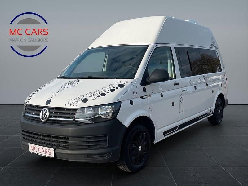 Gebraucht VW Transporter 140 PS (102 kW) 2016 Weiß Van