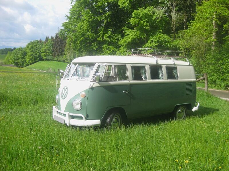 Gebraucht 1967 VW T1 Van | 67.000 € - Bild 1/4