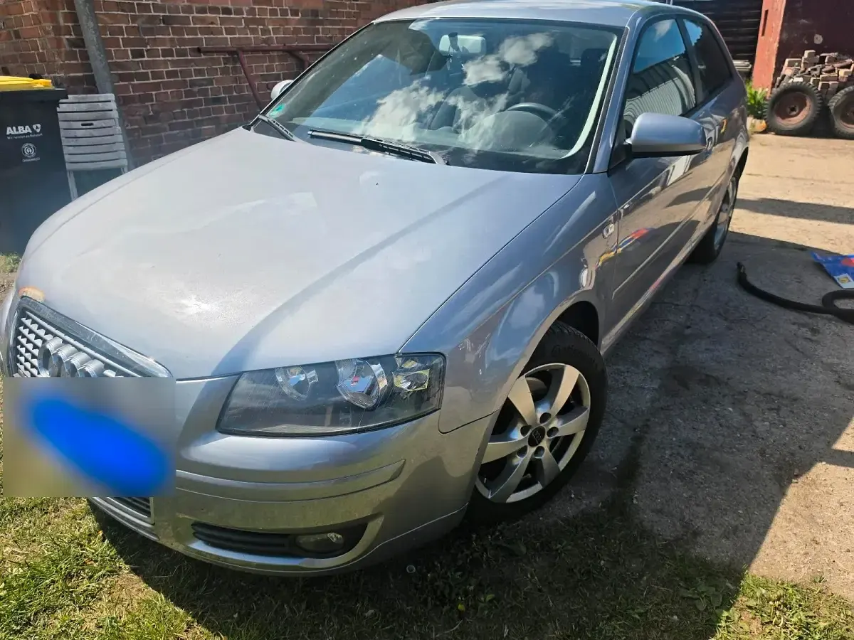 Gebraucht Audi A3 102 PS (75 kW) 2007 Kleinwagen